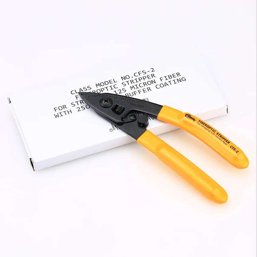 FTTH Dual Hole MILLER CFS-2 Fiber Optic Cable Stripper