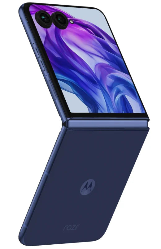 97% New Motorola Moto Razr 50 Ultra Mobile Phone Snapdragon 8S Gen 3 6.9" POLED Folded Screen 50.0MP Original 2 Sim Smartphone