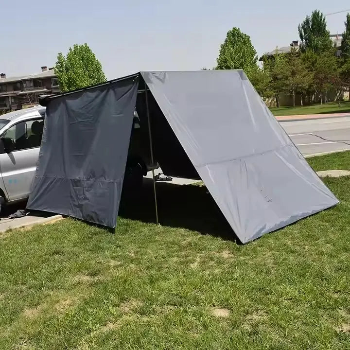 Outdoor Camping Equipment Arcadia Retractable Offroad Suv Car Roof Side Awning Tent