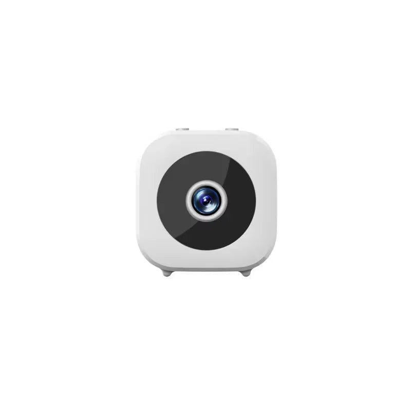 Lenovo Mini Security Camera Pro 4K FullHD WiFi Surveillance With 2 Way Audio Motion Detection Infrared Night Vision Security Cam
