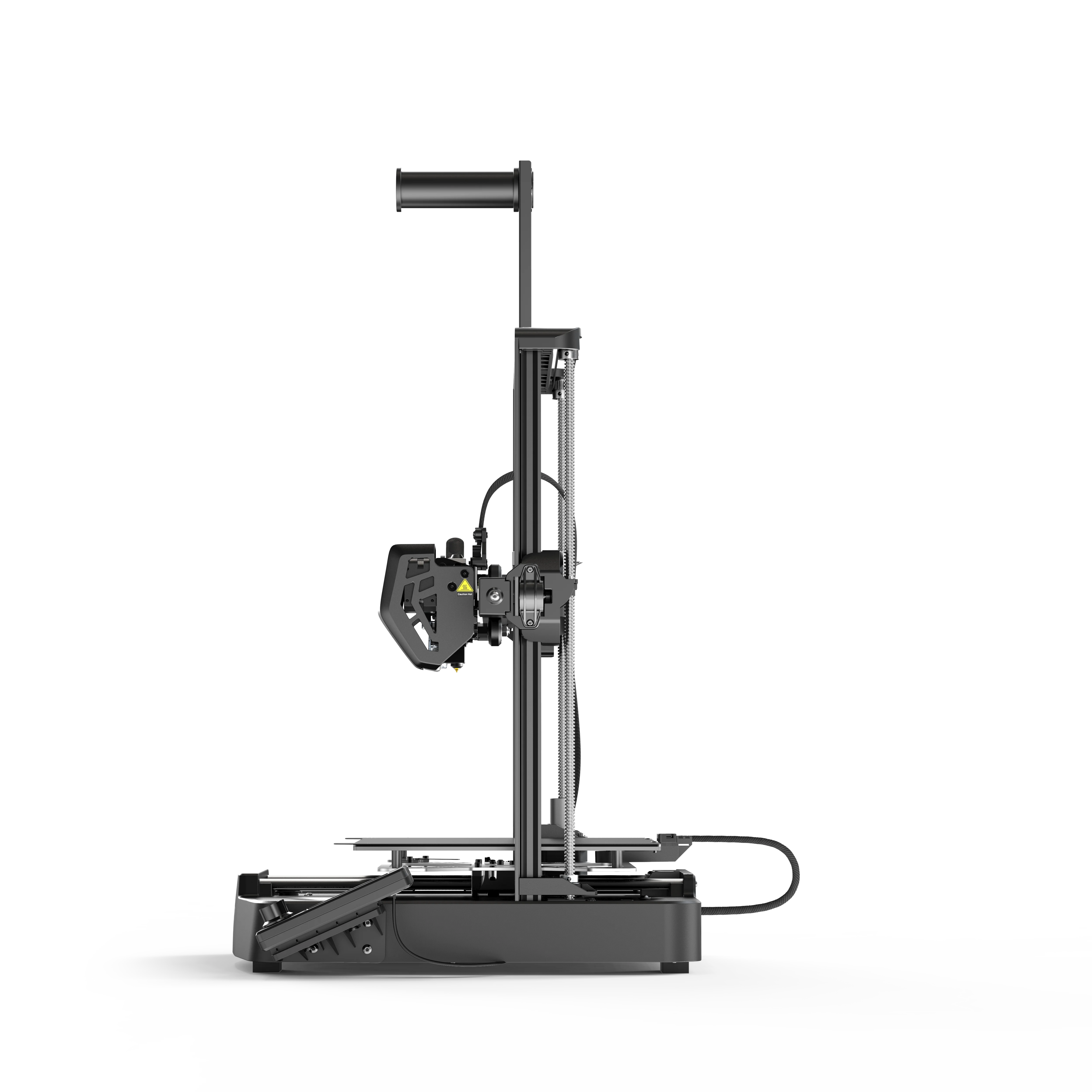 Creality 3D Ender-3 v3 SE Printer Dual Z-axis Capable Sprinte Direct Extruder Worry-free Auto Leveling Faster Printing Speed