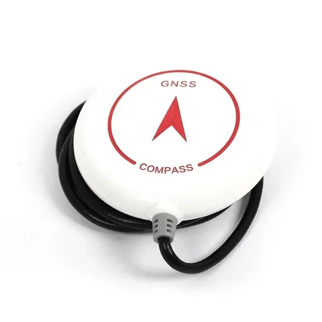 Drone Flight Controller VK V9-AG for Agriculture UAV, Pesticide Sprayer with Front Terrain Radar & Single/Double GPS