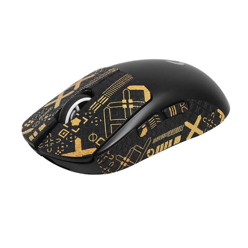 Mouse Grip Tape Skate Sticker Non Slip Suck Sweat Mouse Anti-Slip Sticker Self-adhesive For GPW2 G Pro X Superlight Mouse