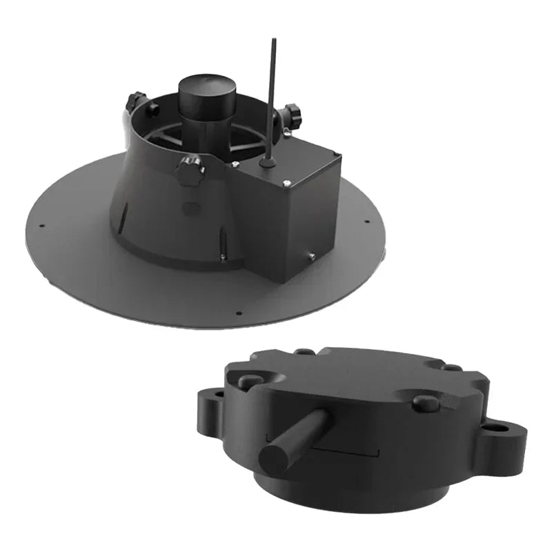 Drone Flight Controller VK V9-AG for Agriculture UAV, Pesticide Sprayer with Front Terrain Radar & Single/Double GPS