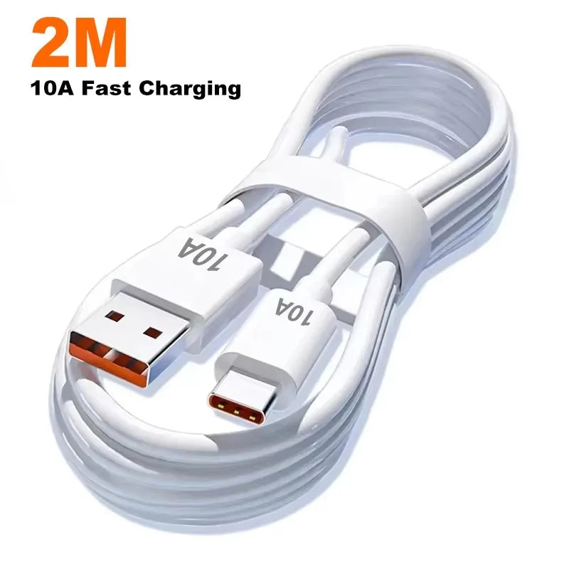 240w Gan Fast Charger With Led Light 5 In 1 2usb+3type-C Multi Port Phone Charger For Iphone15-17Series Samsung Huawei Xiaomi 15