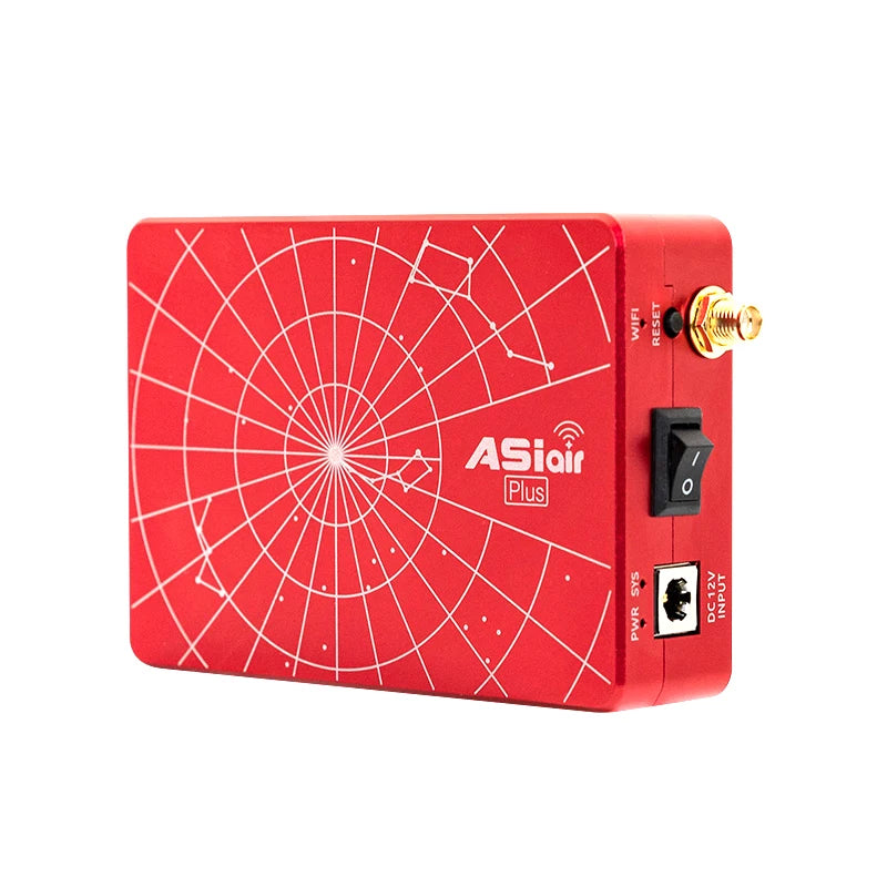 2024 New Products ZWO ASIAIR Plus 256GB Wi-Fi Smart Camera Controller (New 2024 Version) # ASIAIR-Plus-256GB