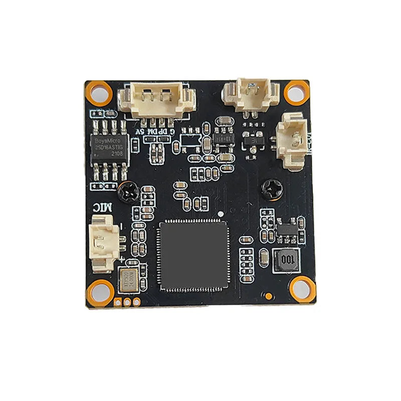 Mini Size 4MP 2560*1440  30FPS H265  GC4083 CMOS  UVC CCTV Security USB Webcam Camera for PC ,Laptop, Android