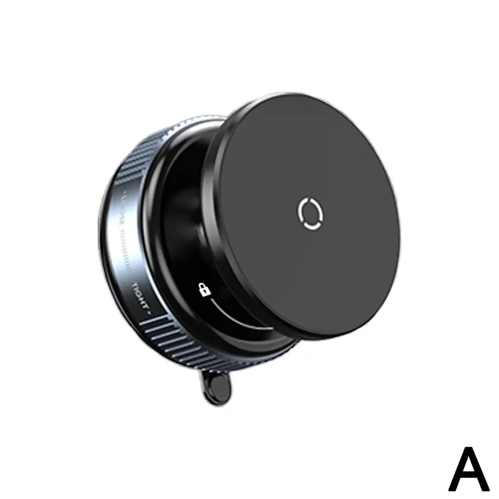 Car Mount Mobile Phone Holder Vacuum Magnetic Suction Cup Stable Bracket For Car Navigation 15 14 13 Samsun