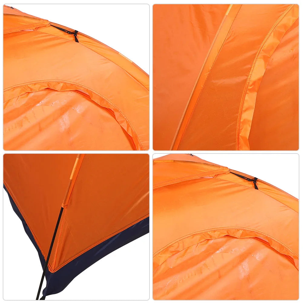 Camping Tent Fishing Tent Leisure Tent Outdoor Tent Outdoor Single Person Leisure Waterproof Tent for Camping Fishing Climbing