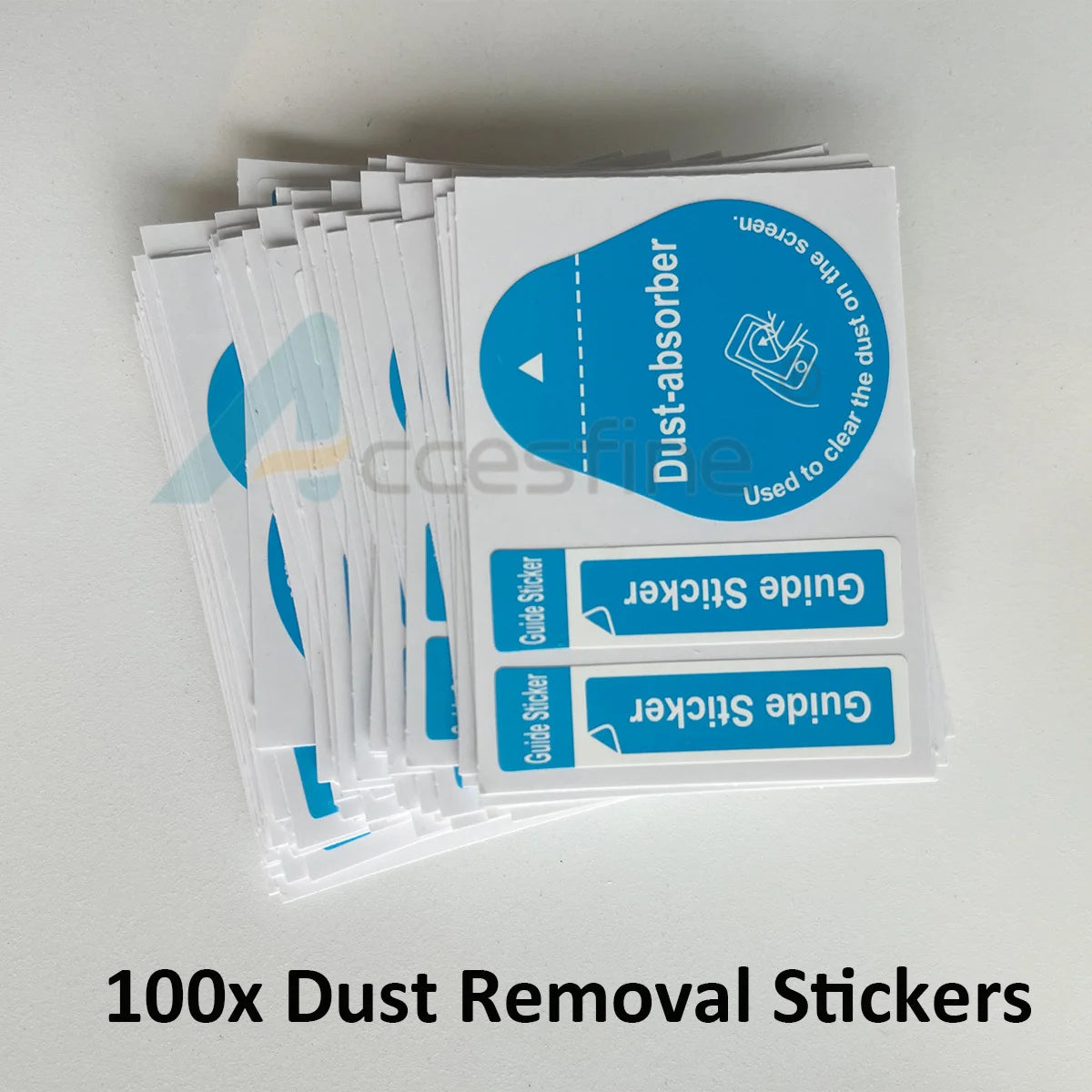 100pcs Tempered Glass Camera Lens Phone Screen Dust Removal Dry Wet Cleaning Wipes Paper tools Set alcohol pack for iPhone