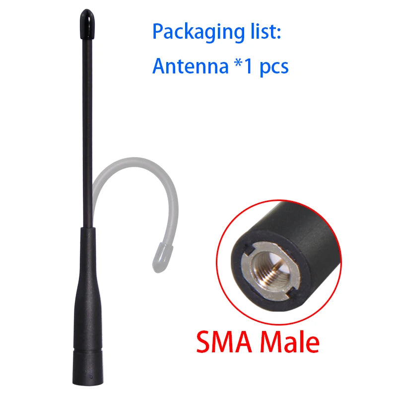 LoRa 868MHz Antenna 863-870MHz 869MHz SMA Connector high-gain module antenna omnidirectional