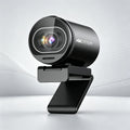 4K Streaming Web Camera 1080P 60FPS USB Camera Autofocus Living Stream Camera 73° FOV Streaming Camera New Webcam