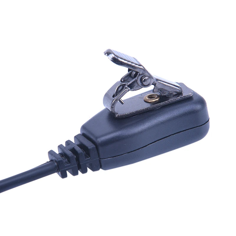 Hot! Radio Earpiece Earphone Headset Mic For Kenwood  BF-888s Two-way Radio