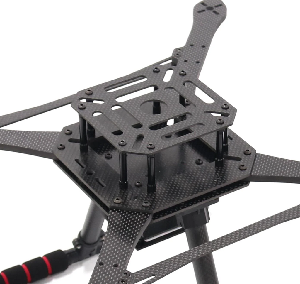 Rctosky Open Source New Smart Drone Frame 450MM Ardupilot Quadrotor Rack RC Multicopter Multi-Rotor With Landing Gear
