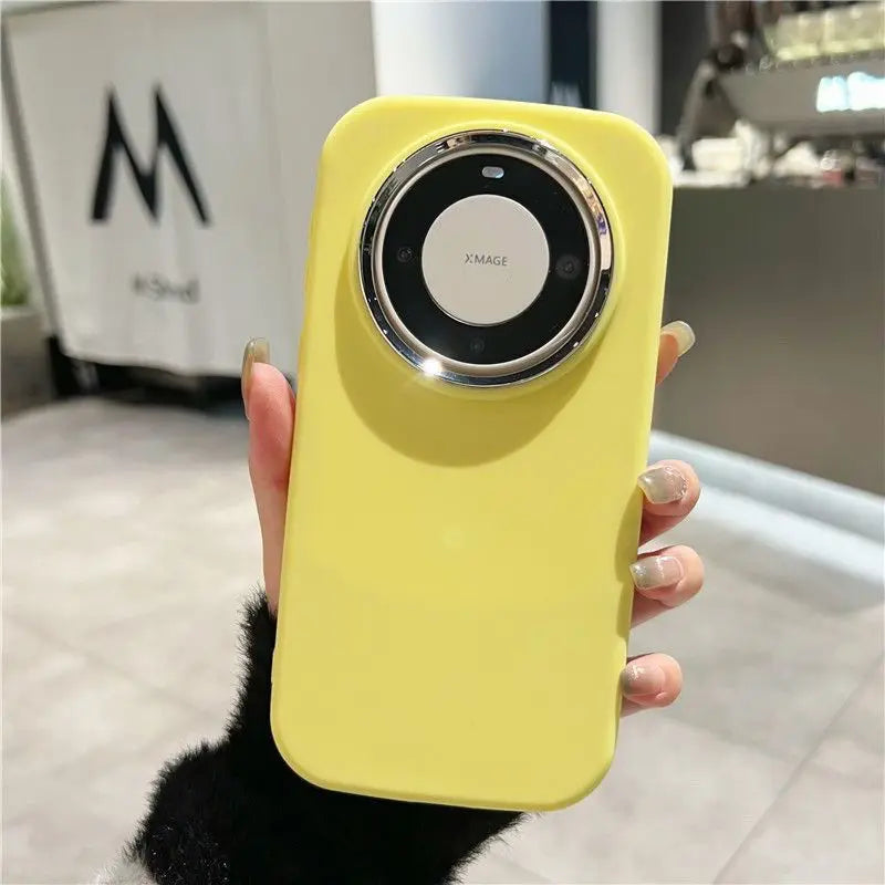 For Magic 7 Lite Dopamine Color Phone Case for Magic 7 6 Pro 5 Lite Honor X9C X9A X9B Shockproof Protective Silicone Soft Shell