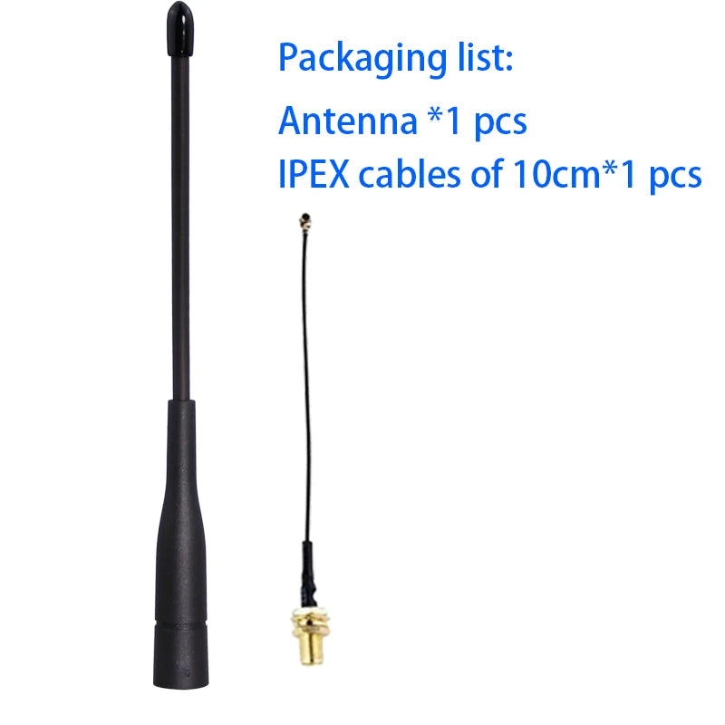 LoRa 868MHz Antenna 863-870MHz 869MHz SMA Connector high-gain module antenna omnidirectional