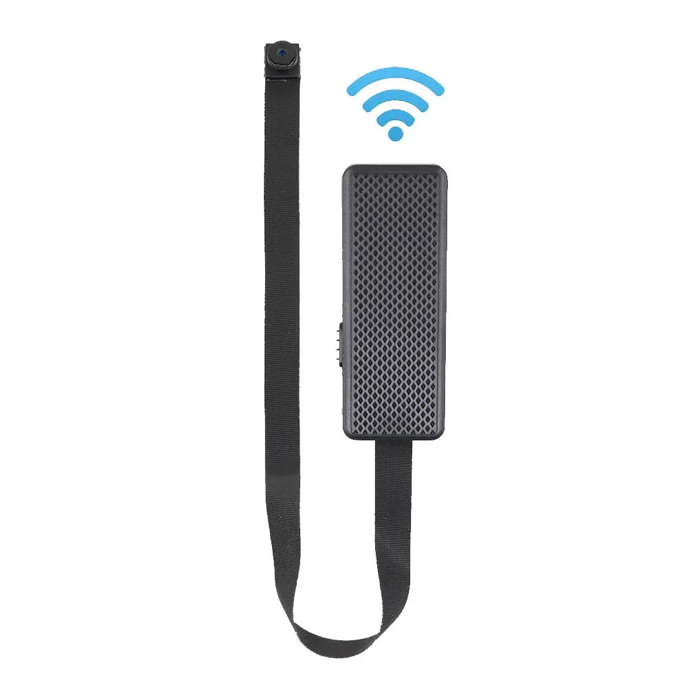 Mini Camera DIY Portable Surveillance Cameras With WiFi Motion Detection Remote View Security Protection Video Recorder