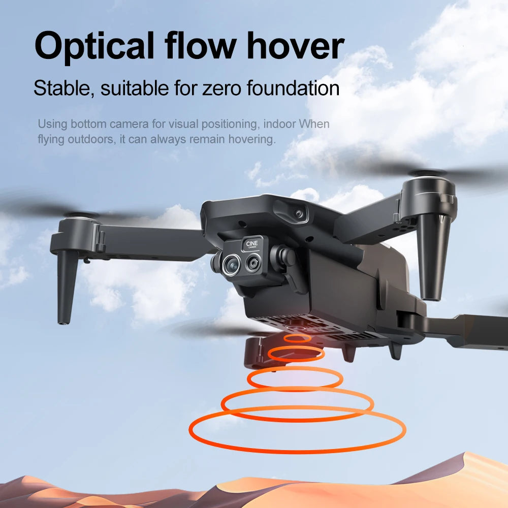 2026 New M1 Foldable RC Drone With VR Goggle Kit 5G FPV Dual Camera Brushless Motor GPS Auto Return Long Range Quadcopter Travel