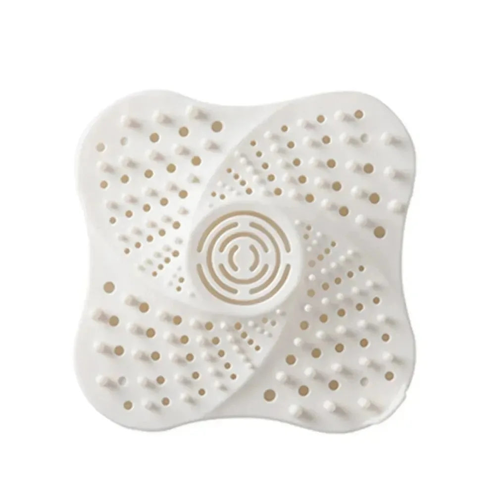 Anti-blocking Hair Catcher and Stopper Plug Trap Shower Floor Drain Covers Sink Strainer Filter Bathroom Kitchen Accessories