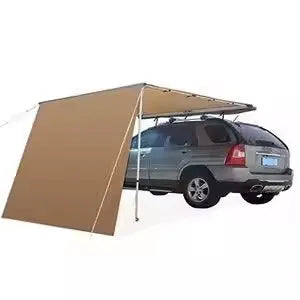 Outdoor Camping Equipment Arcadia Retractable Offroad Suv Car Roof Side Awning Tent