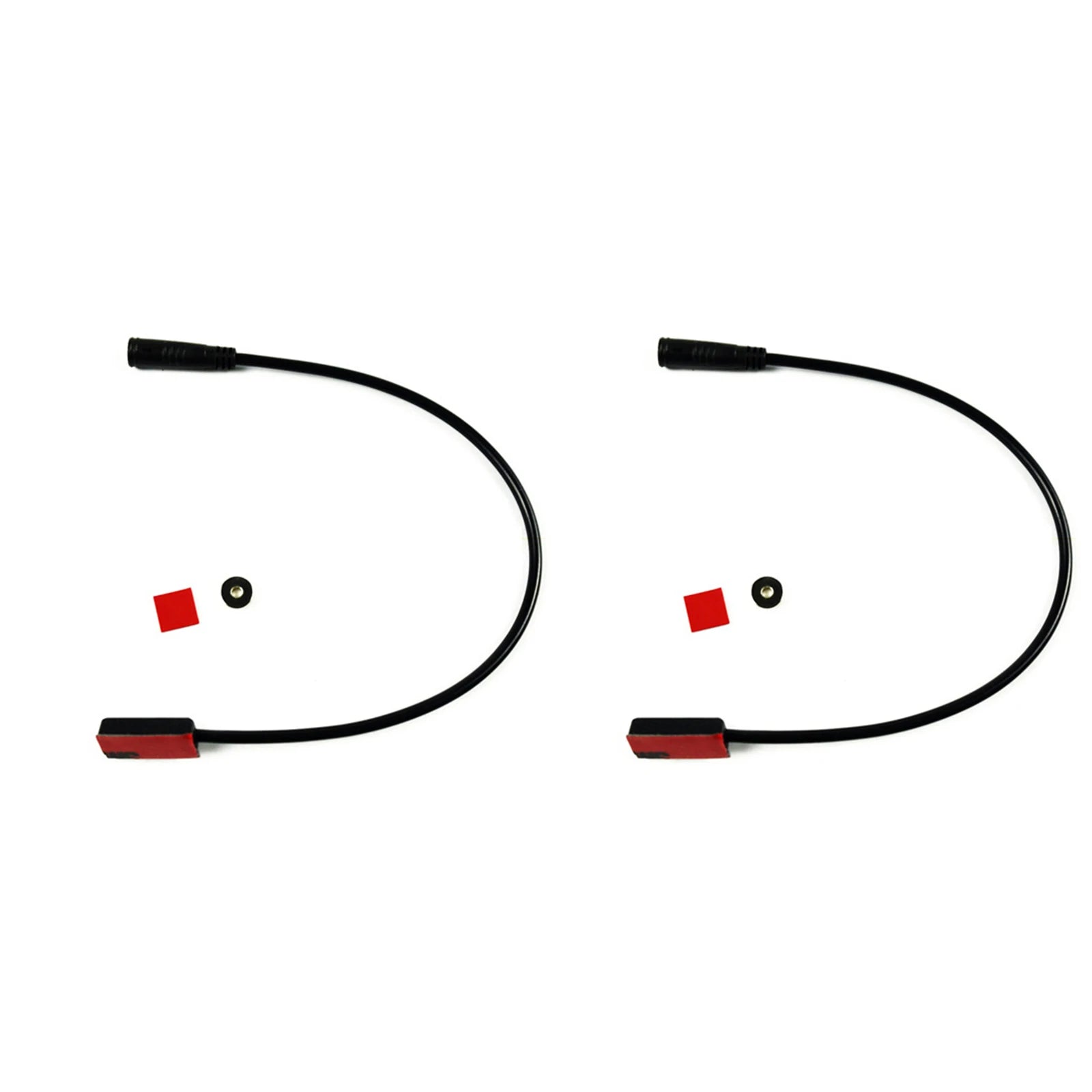 2Pcs/Set Waterproof Mechanical Brake Cut Off Sensor Cable Replacement For Electric Bike Ebike Accessories Repair Parts MS-BK-2R