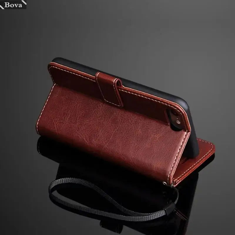 Card Holder Pu Leather Cover Case for Nokia XR20 XR 20 Flip Cover Retro Wallet Bag Fitted Case Business Fundas Coque
