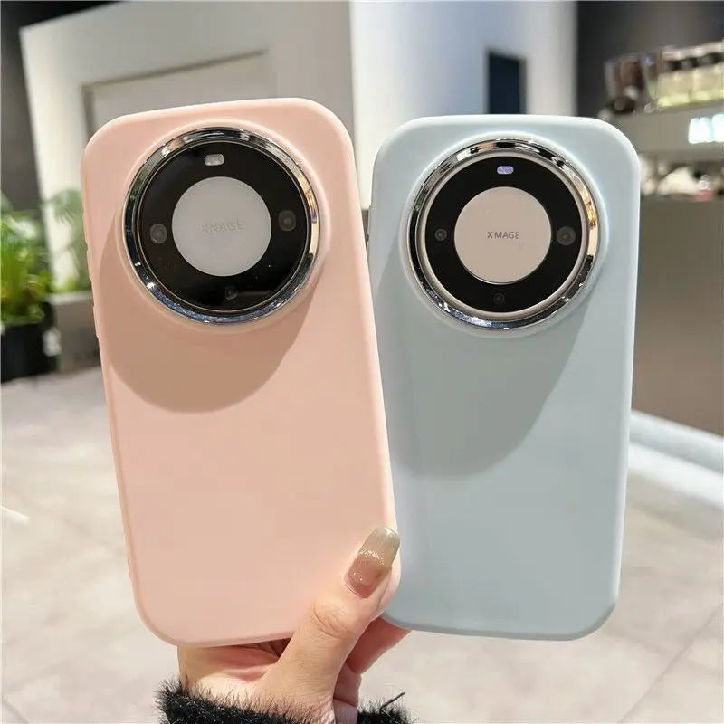 For Magic 7 Lite Dopamine Color Phone Case for Magic 7 6 Pro 5 Lite Honor X9C X9A X9B Shockproof Protective Silicone Soft Shell