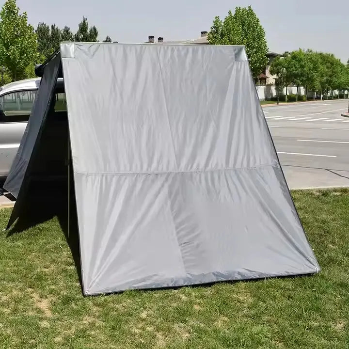 Outdoor Camping Equipment Arcadia Retractable Offroad Suv Car Roof Side Awning Tent