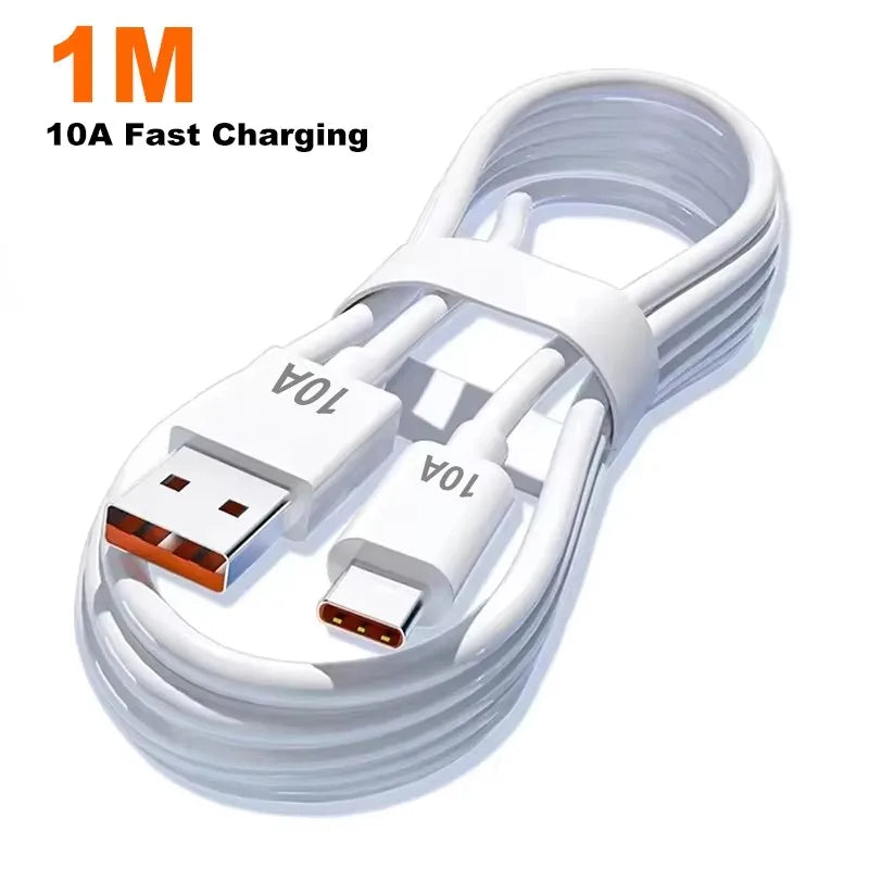 240w Gan Fast Charger With Led Light 5 In 1 2usb+3type-C Multi Port Phone Charger For Iphone15-17Series Samsung Huawei Xiaomi 15