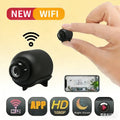 Mini Camera Wireless 1080P Surveillance Security Video Cam Night Vision Motion Detect Camcorder Mini Cam Monitor Smart Home NEW
