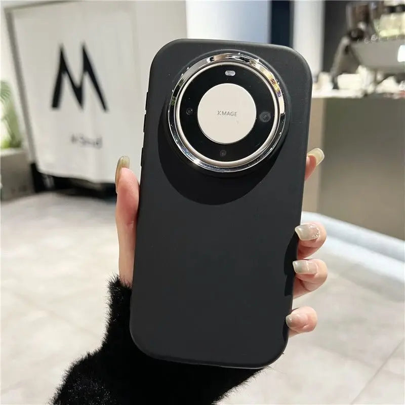 For Magic 7 Lite Dopamine Color Phone Case for Magic 7 6 Pro 5 Lite Honor X9C X9A X9B Shockproof Protective Silicone Soft Shell