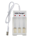 Charger AA Battery Charging Charge Dock Batteries USB Charger Battery Charging Station Lithium Battery Charger Battery Charger