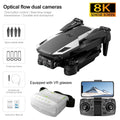 2026 New M1 Foldable RC Drone With VR Goggle Kit 5G FPV Dual Camera Brushless Motor GPS Auto Return Long Range Quadcopter Travel