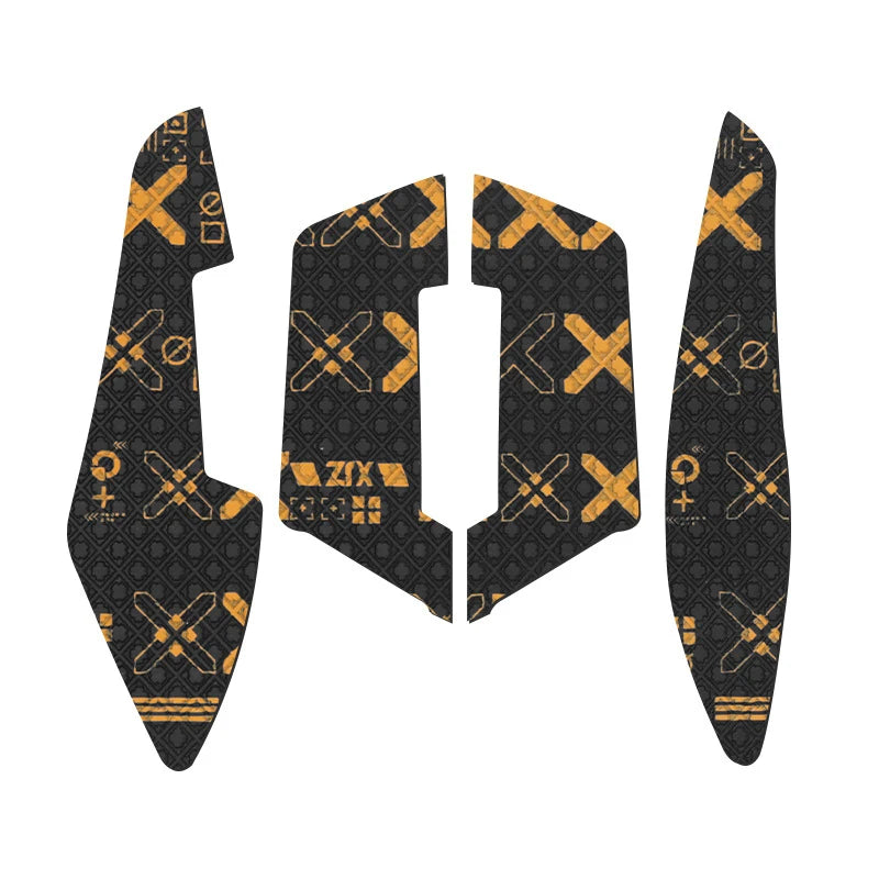 Mouse Grip Tape Skate Sticker Non Slip Suck Sweat Mouse Anti-Slip Sticker Self-adhesive For GPW2 G Pro X Superlight Mouse